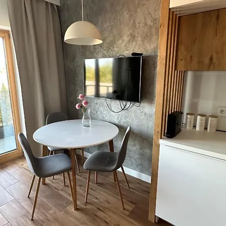 Z Sauna I Silownia W Centrum Gdanska 아파트