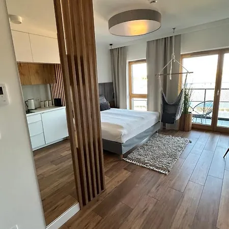아파트 Z Sauna I Silownia W Centrum Gdanska *