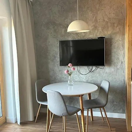Z Sauna I Silownia W Centrum Gdanska Apartment Danzig