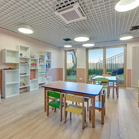 Apartment Z Sauna I Silownia W Centrum Gdanska Danzig