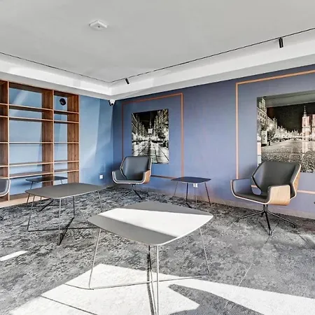 Z Sauna I Silownia W Centrum Gdanska Apartment *
