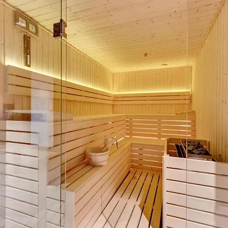 Z Sauna I Silownia W Centrum Gdanska *